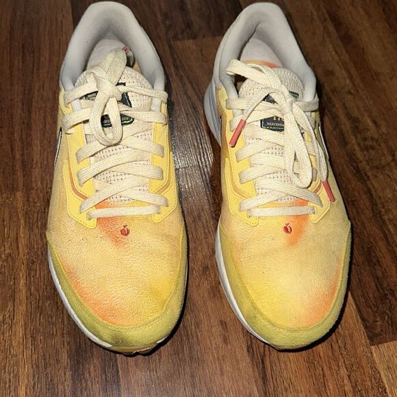 BROOKS KOEPKA'S NIKE SHOES AT THE MASTERS Fresh Men Unisex Golf DX9047-701 NXT% - Picture 6 of 11